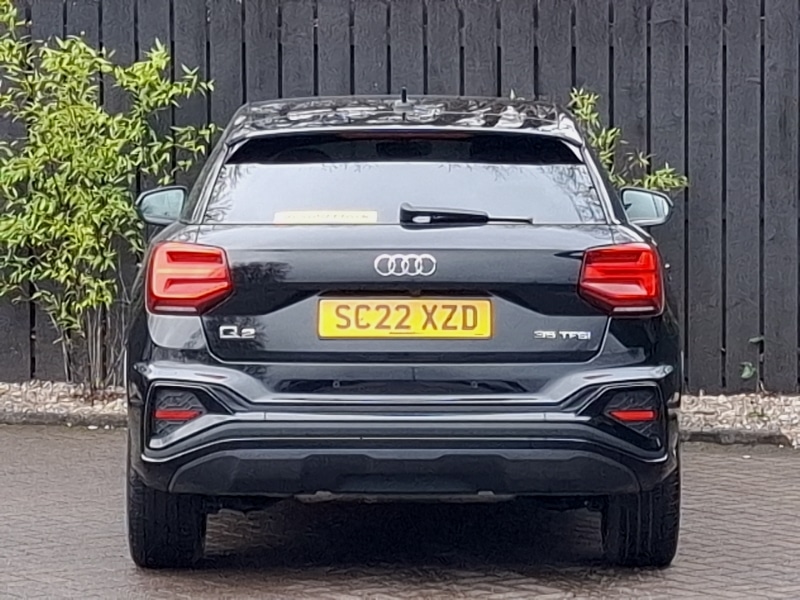 Used Audi Q2 2022 for sale - 77531322: Photo 14