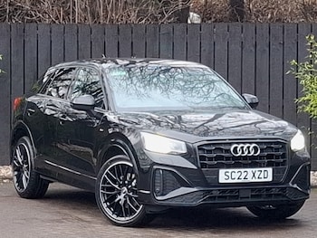 2022 - 35 TFSI Black Edition 5dr S Tronic