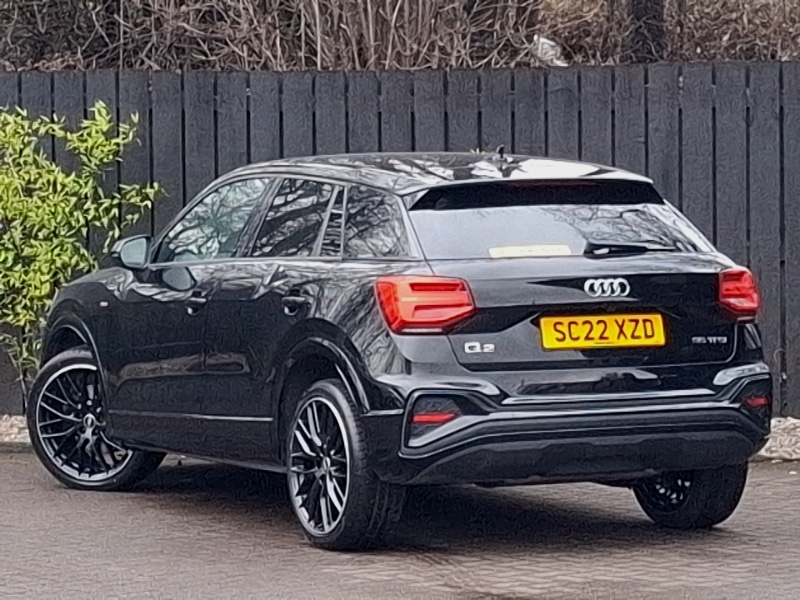 Used Audi Q2 2022 for sale - 77531322: Photo 3