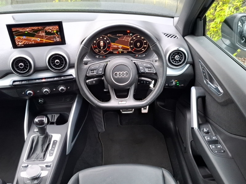 Used Audi Q2 2022 for sale - 77531322: Photo 7