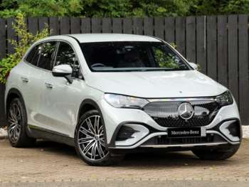 2024 - 350+ 215kW AMG Line Edition 96kWh 5dr Auto