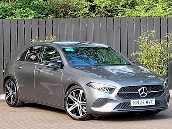 Used Mercedes-Benz A-Class 2025 for sale - 78425393: Photo