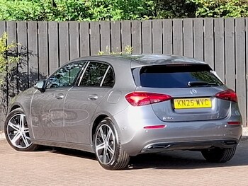 Used Mercedes-Benz A-Class 2025 for sale - 78425393: Photo