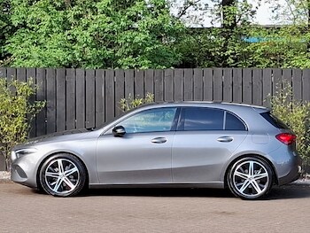 Used Mercedes-Benz A-Class 2025 for sale - 78425393: Photo