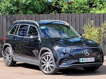 Used Mercedes-Benz EQB 2024 for sale - 78478265: Photo