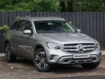 Used Mercedes-Benz GLC 2020 for sale - 75547027: Photo