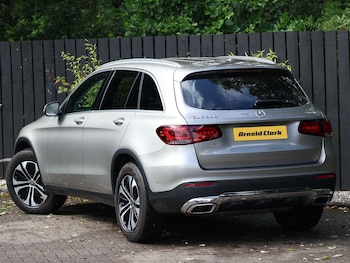 Used Mercedes-Benz GLC 2020 for sale - 75547027: Photo
