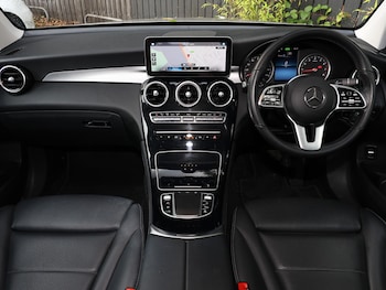Used Mercedes-Benz GLC 2020 for sale - 75547027: Photo