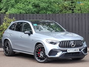 Used Mercedes-Benz GLC 2023 for sale - 79844567: Photo