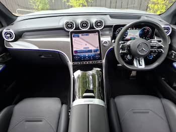 Used Mercedes-Benz GLC 2023 for sale - 79844567: Photo