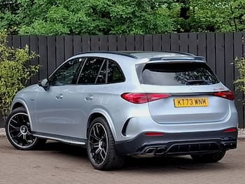 Used Mercedes-Benz GLC 2023 for sale - 79844567: Photo
