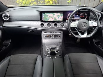 Used Mercedes-Benz E Class 2020 for sale - 78978171: Photo