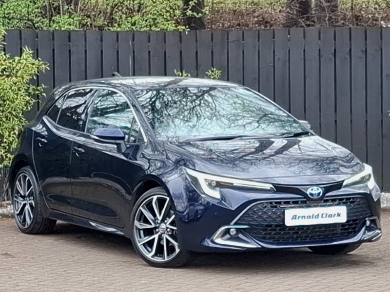 Used Toyota Corolla 2023 for sale - 78146718: Photo 1