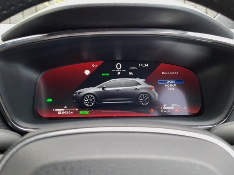 Used Toyota Corolla 2023 for sale - 78146718: Photo 16