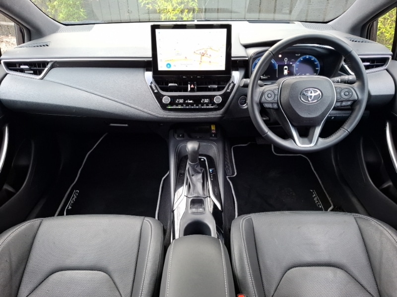 Used Toyota Corolla 2023 for sale - 78146718: Photo 2