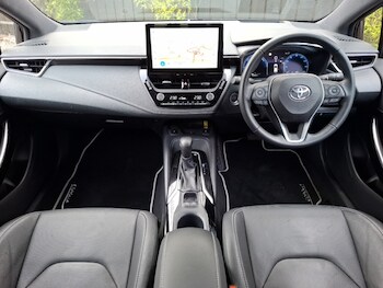 Used Toyota Corolla 2023 for sale - 78146718: Photo