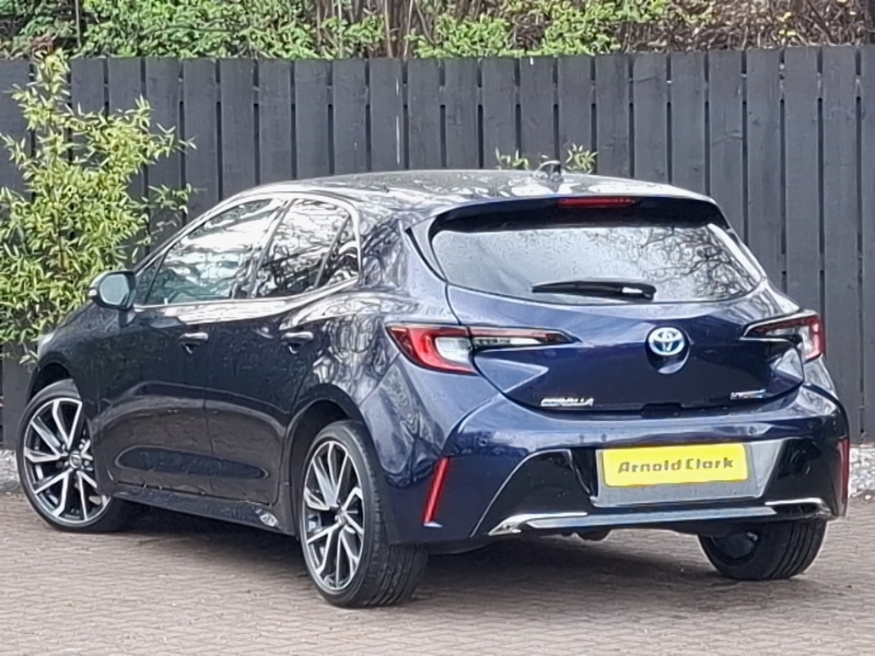 Used Toyota Corolla 2023 for sale - 78146718: Photo 3