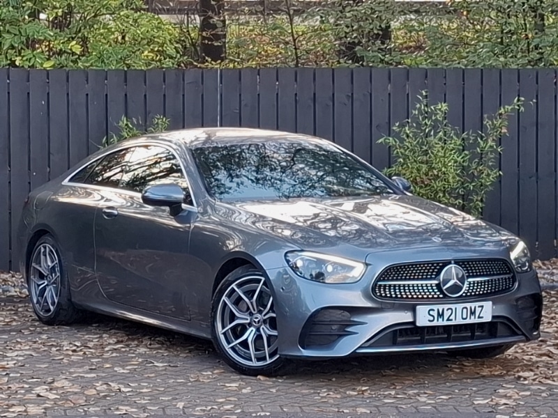 Used Mercedes-Benz E Class 2021 for sale - 76358775: Photo 1