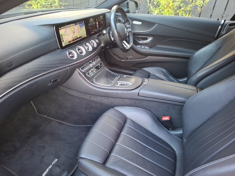 Used Mercedes-Benz E Class 2021 for sale - 76358775: Photo 5