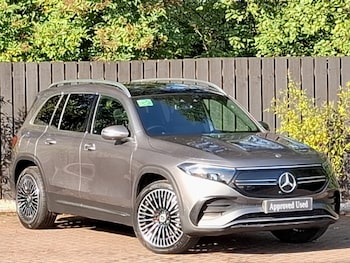 Used Mercedes-Benz EQB 2023 for sale - 79625205: Photo