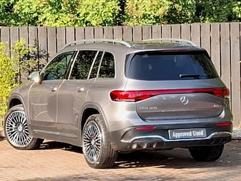 Used Mercedes-Benz EQB 2023 for sale - 79625205: Photo