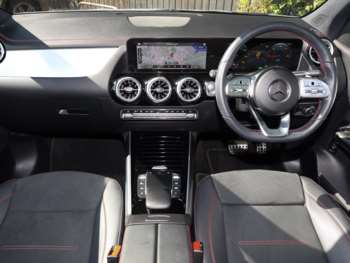 Used Mercedes-Benz EQA 2022 for sale - 74919599: Photo