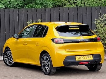 Used Peugeot 208 2023 for sale - 78546325: Photo