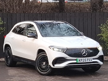 Used Mercedes-Benz EQA 2025 for sale - 77273177: Photo