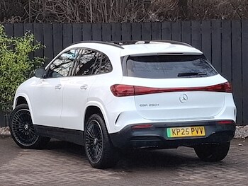 Used Mercedes-Benz EQA 2025 for sale - 77273177: Photo