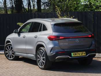 Used Mercedes-Benz EQA 2024 for sale - 74565462: Photo