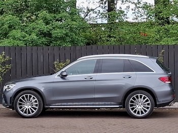 Used Mercedes-Benz GLC 2022 for sale - 78600372: Photo