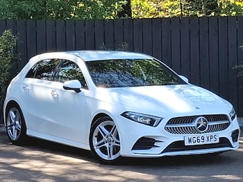 Used Mercedes-Benz A-Class 2019 for sale - 78428481: Photo