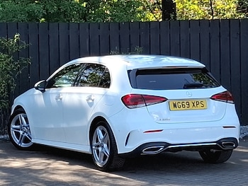 Used Mercedes-Benz A-Class 2019 for sale - 78428481: Photo