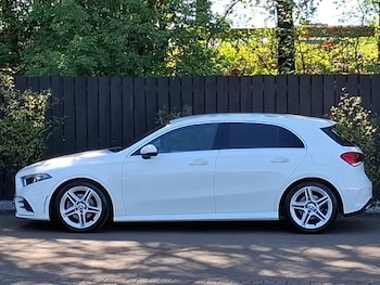 Used Mercedes-Benz A-Class 2019 for sale - 78428481: Photo
