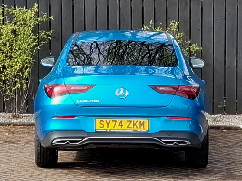 Used Mercedes-Benz CLA 2025 for sale - 78151562: Photo 14