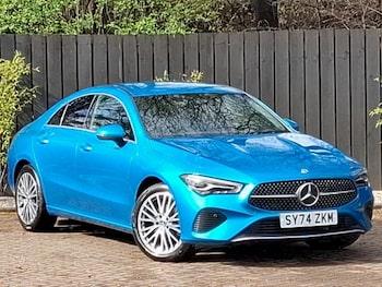 Used Mercedes-Benz CLA 2025 for sale - 78151562: Photo