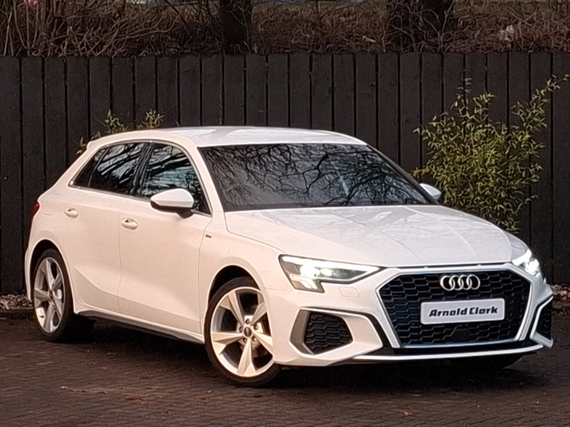 Used Audi A3 2022 for sale - 77389307: Photo 1