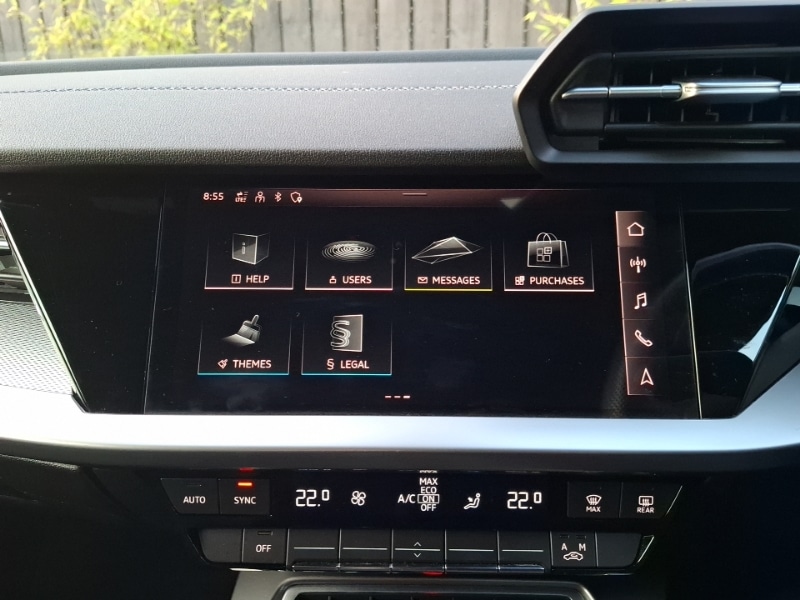 Used Audi A3 2022 for sale - 77389307: Photo 19