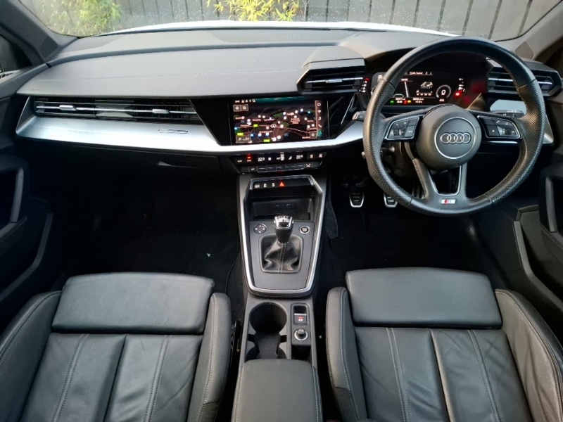 Used Audi A3 2022 for sale - 77389307: Photo 2