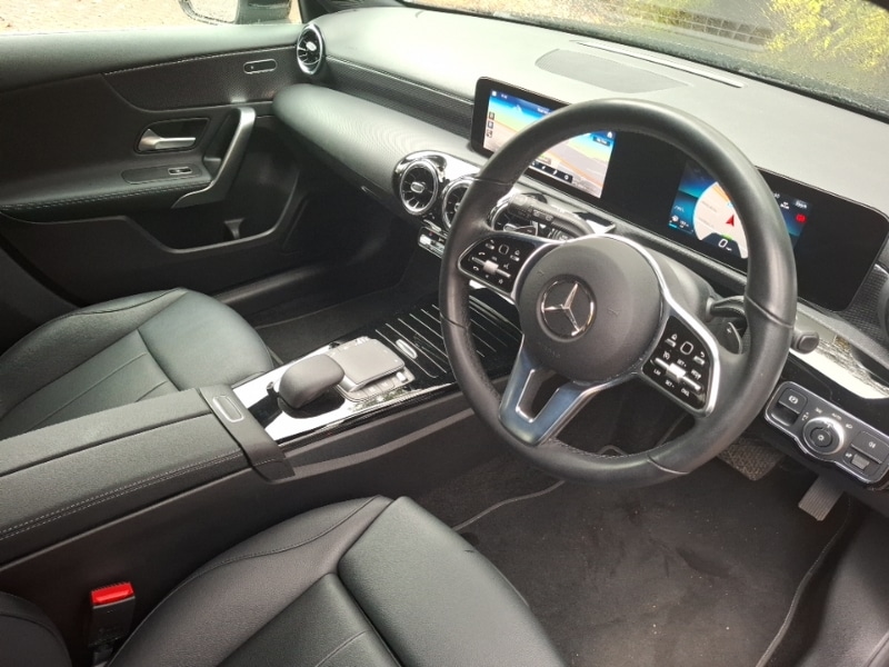 Used Mercedes-Benz A-Class 2022 for sale - 76456023: Photo 10