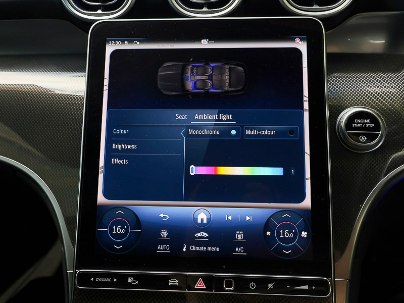 Used Mercedes-Benz GLC 2024 for sale - 76484224: Photo 13