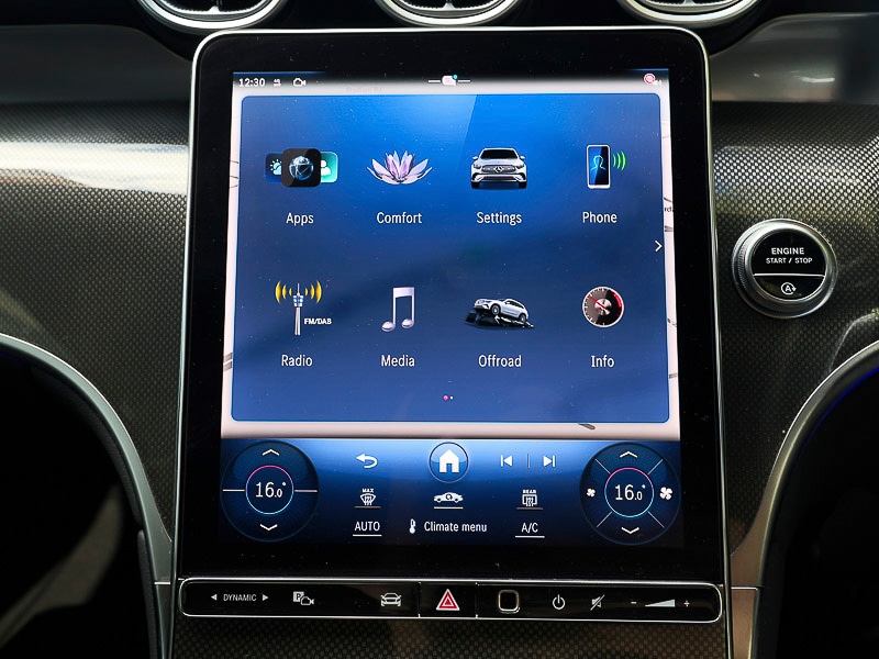 Used Mercedes-Benz GLC 2024 for sale - 76484224: Photo 14