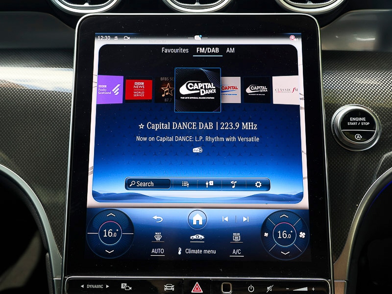 Used Mercedes-Benz GLC 2024 for sale - 76484224: Photo 16