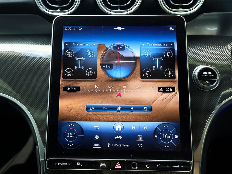 Used Mercedes-Benz GLC 2024 for sale - 76484224: Photo 17