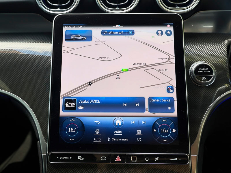 Used Mercedes-Benz GLC 2024 for sale - 76484224: Photo 18