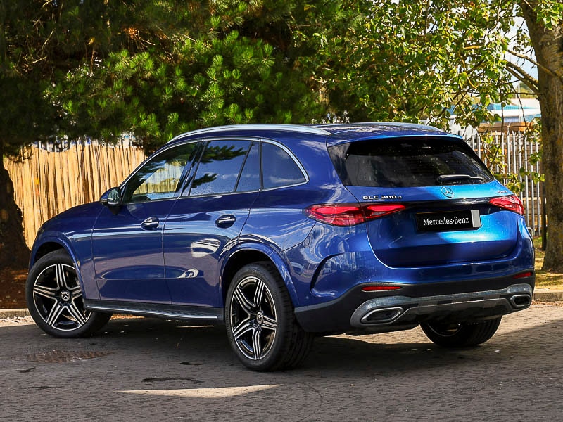 Used Mercedes-Benz GLC 2024 for sale - 76484224: Photo 3