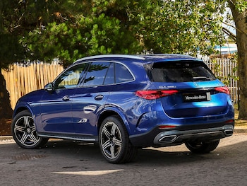 Used Mercedes-Benz GLC 2024 for sale - 76484224: Photo