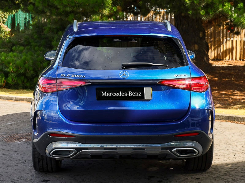 Used Mercedes-Benz GLC 2024 for sale - 76484224: Photo 8