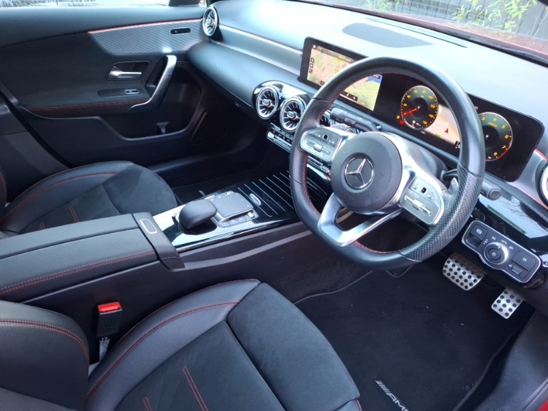 Used Mercedes-Benz A-Class 2022 for sale - 77320051: Photo 10