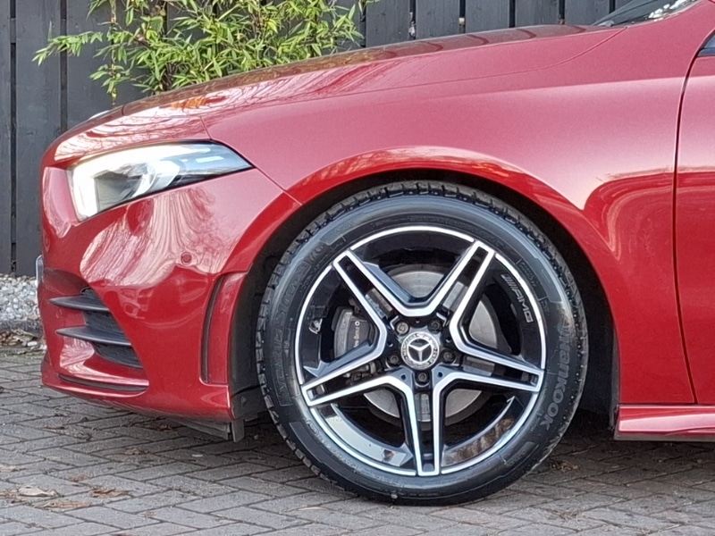 Used Mercedes-Benz A-Class 2022 for sale - 77320051: Photo 12